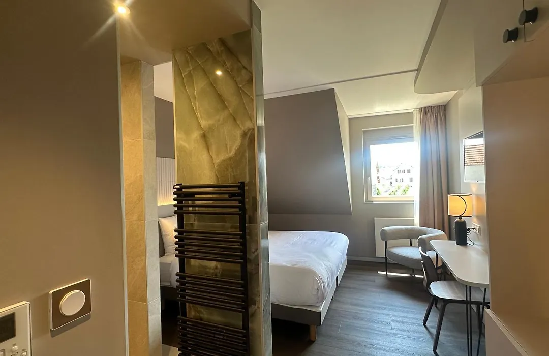 James Vignoble Hôtel - Eguisheim-1