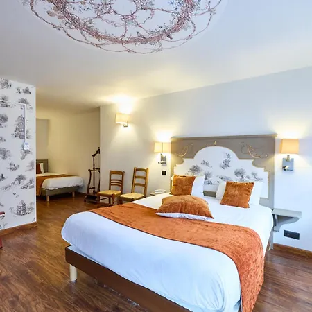 The Originals Boutique, Hotel La Ferme Du Pape, Eguisheim-2